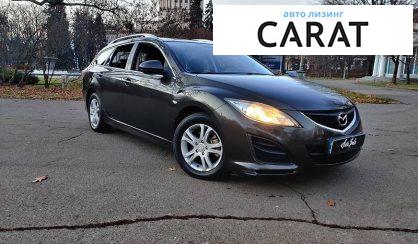 Mazda 6 2010