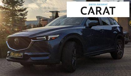 Mazda CX-5 2018