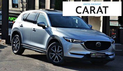 Mazda CX-5 2017