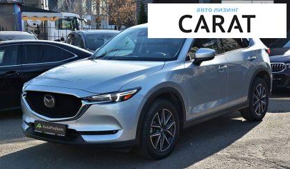 Mazda CX-5 2017