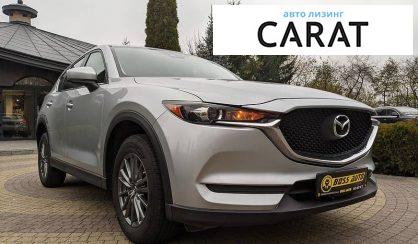 Mazda CX-5 2018