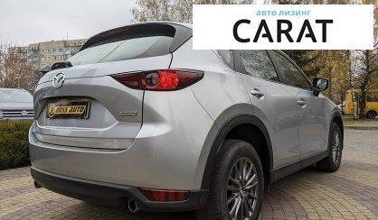 Mazda CX-5 2018