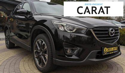 Mazda CX-5 2016