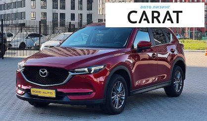 Mazda CX-5 2017 Mazda CX-5 2017