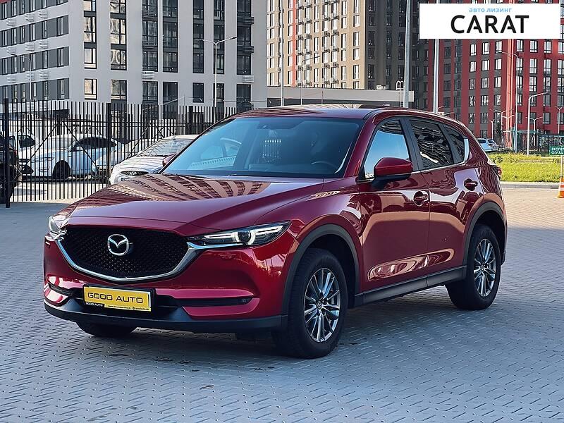 Mazda CX-5 2017 Mazda CX-5 2017