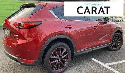 Mazda CX-5 2018