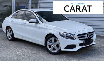 Mercedes-Benz C-Class 2014