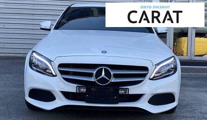 Рассмотреть Mercedes-Benz C-Class 2014 Mercedes-Benz C-Class 2014 - авто лізинг Carat