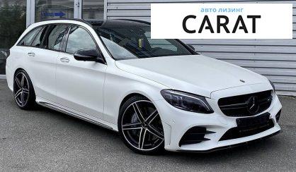 Рассмотреть Mercedes-Benz C-Class 2020 Mercedes-Benz C-Class 2020 - авто лізинг Carat