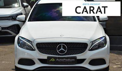 Mercedes-Benz C-Class 2015