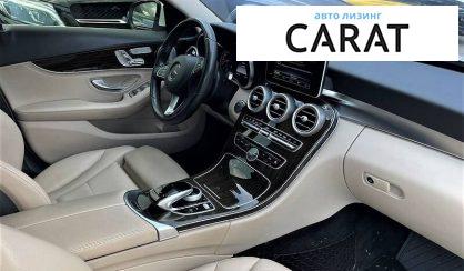 Mercedes-Benz C-Class 2015