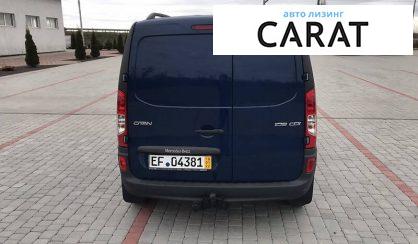 Mercedes-Benz Citan 2012