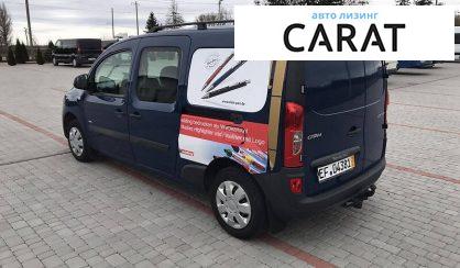 Mercedes-Benz Citan 2012