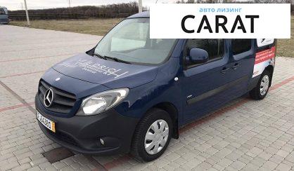 Mercedes-Benz Citan 2012