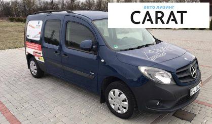 Mercedes-Benz Citan 2012