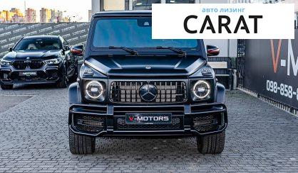 Mercedes-Benz G-Class 2019