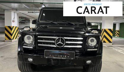 Mercedes-Benz G-Class 2014