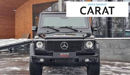 Mercedes-Benz G-Class 2010