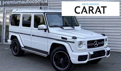 Mercedes-Benz G-Class 2014