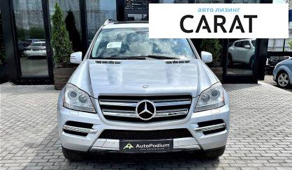 Mercedes-Benz GL-Class 2011