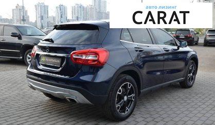 Mercedes-Benz GLA-Class 2016