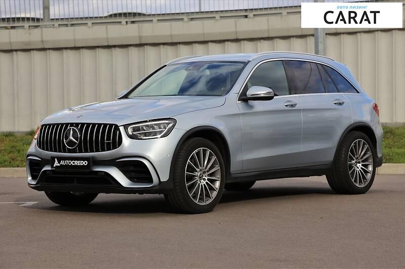 Mercedes-Benz GLC-Class 2016 Mercedes-Benz GLC-Class 2016