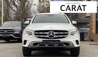 Рассмотреть Mercedes-Benz GLC-Class 2019 Mercedes-Benz GLC-Class 2019 - авто лізинг Carat
