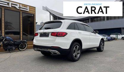 Mercedes-Benz GLC-Class 2019