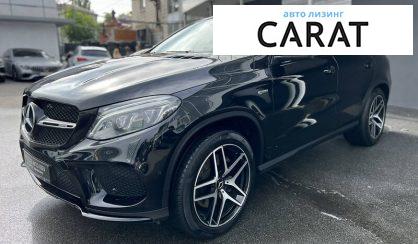 Mercedes-Benz GLE-Class 2017 Mercedes-Benz GLE-Class 2017