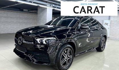 Рассмотреть Mercedes-Benz GLE-Class 2022 Mercedes-Benz GLE-Class 2022 - авто лізинг Carat