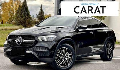 Рассмотреть Mercedes-Benz GLE-Class 2022 Mercedes-Benz GLE-Class 2022 - авто лізинг Carat
