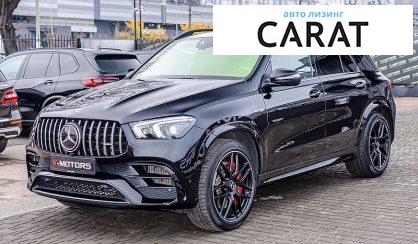 Рассмотреть Mercedes-Benz GLE-Class 2020 Mercedes-Benz GLE-Class 2020 - авто лізинг Carat