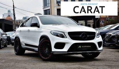 Mercedes-Benz GLE-Class 2016