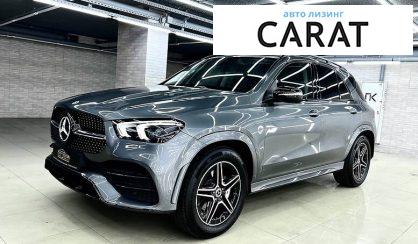 Рассмотреть Mercedes-Benz GLE-Class 2022 Mercedes-Benz GLE-Class 2022 - авто лізинг Carat