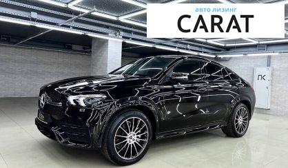 Рассмотреть Mercedes-Benz GLE-Class 2022 Mercedes-Benz GLE-Class 2022 - авто лізинг Carat