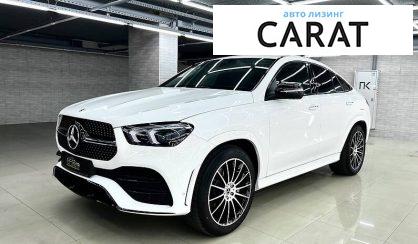 Рассмотреть Mercedes-Benz GLE-Class 2022 Mercedes-Benz GLE-Class 2022 - авто лізинг Carat