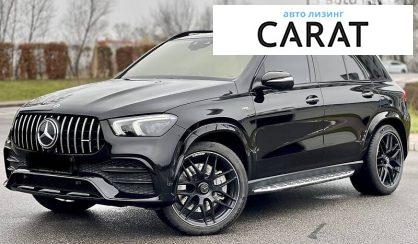 Рассмотреть Mercedes-Benz GLE-Class 2021 Mercedes-Benz GLE-Class 2021 - авто лізинг Carat