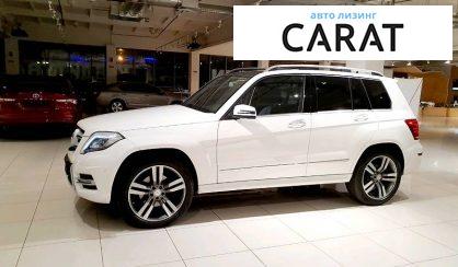 Mercedes-Benz GLK-Class 2013