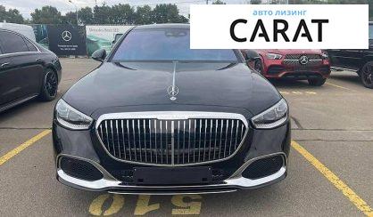 Mercedes-Benz Maybach 2021 Mercedes-Benz Maybach 2021