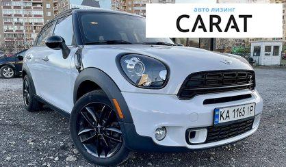 MINI Countryman 2016