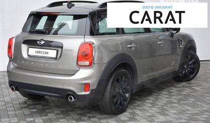 MINI Countryman 2017