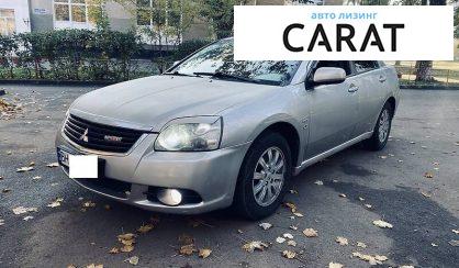 Mitsubishi Galant 2008