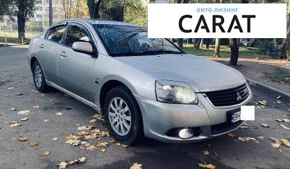 Mitsubishi Galant 2008