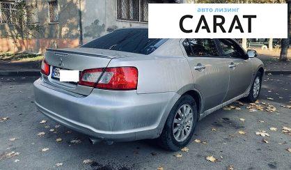 Mitsubishi Galant 2008