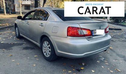 Mitsubishi Galant 2008