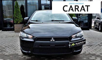 Mitsubishi Lancer X 2011