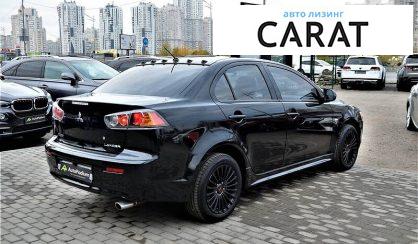 Mitsubishi Lancer X 2011