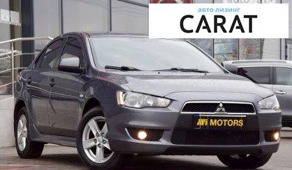 Mitsubishi Lancer 2008