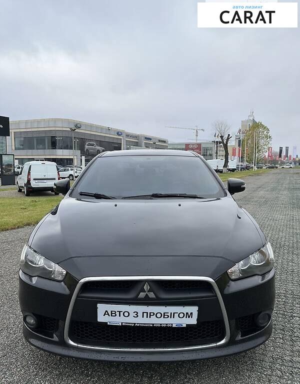 Mitsubishi Lancer 2015