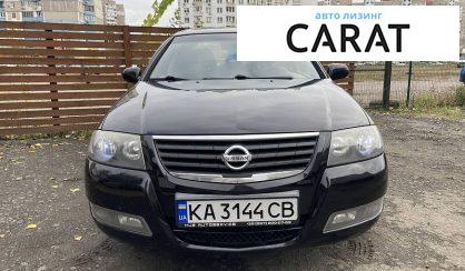 Nissan Almera 2011